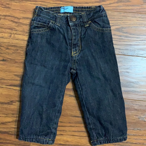 NWT! Carter’s bulldog shirt & Old Navy jeans - Picture 5 of 8